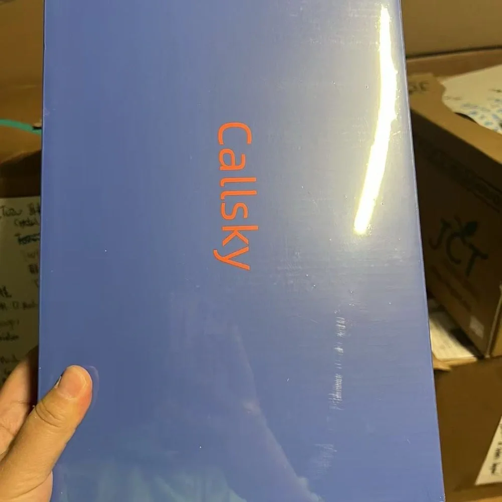 Black Tablet with 10.1
